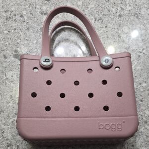 BOGG BAG Mauve Tote